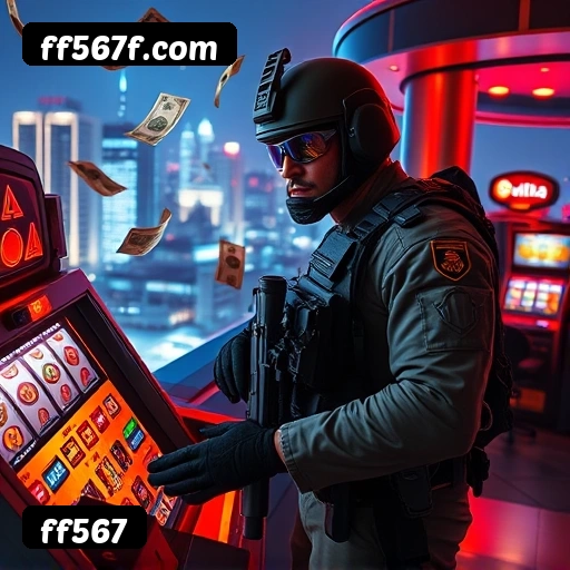 Slots Premium da PG Soft na ff567