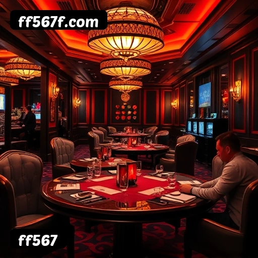 Cassino 24/7 disponível